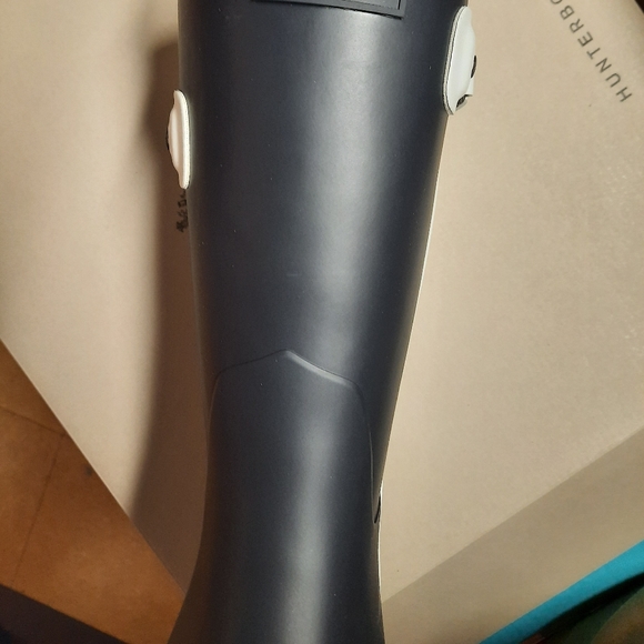 hunter boots - Picture 2 of 4